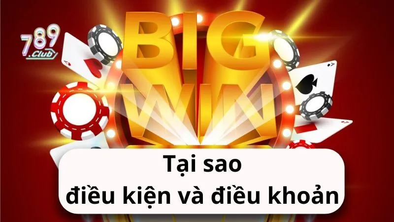 tai sao dieu kien va dieu khoan quan trong Tại sao điều kiện và điều khoản quan trọng?