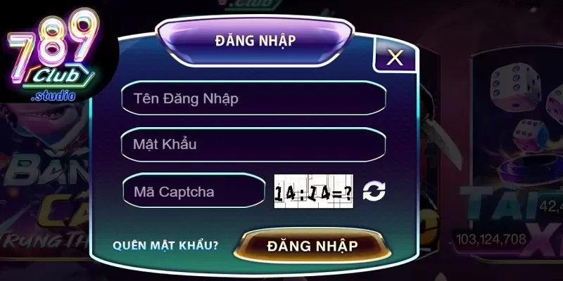 huong dan dang nhap tai khoan Hướng dẫn đăng nhập tài khoản 789Club an toàn
